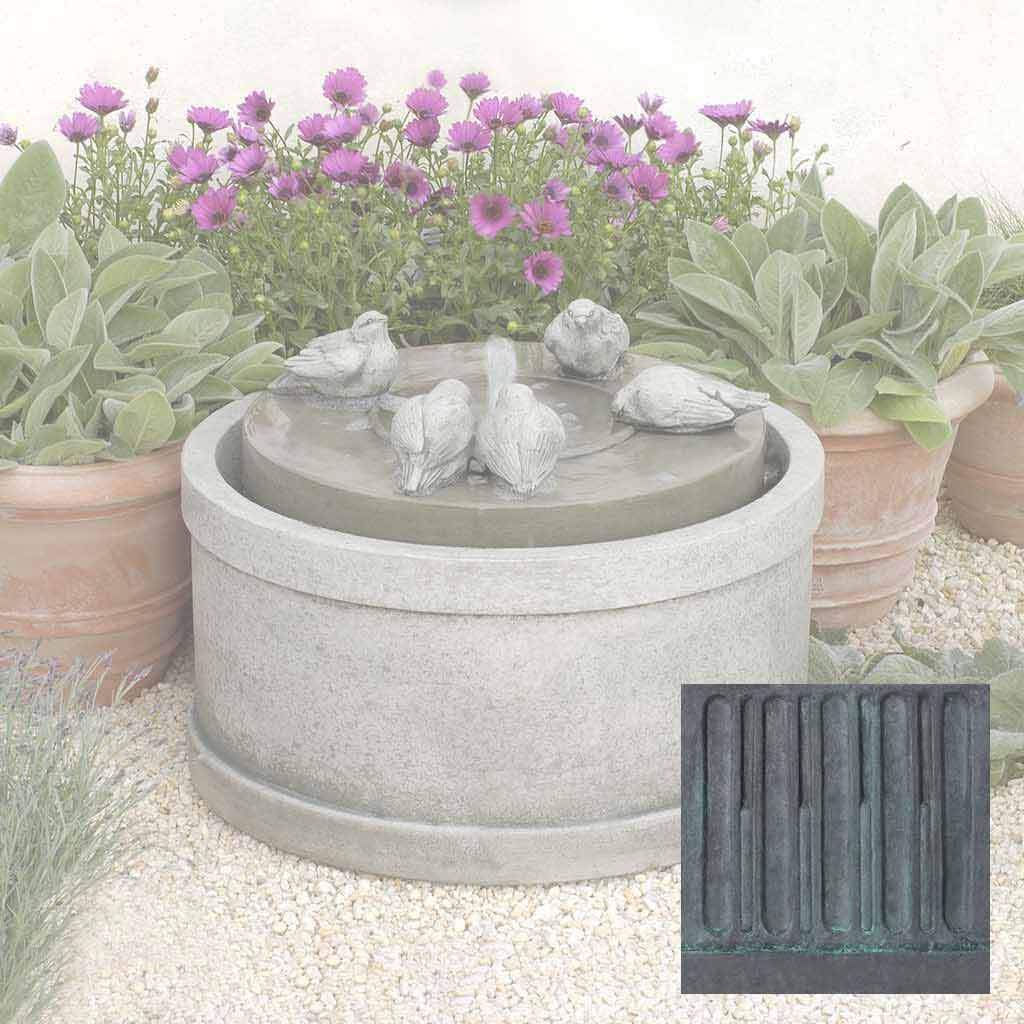 Passaros Fountain