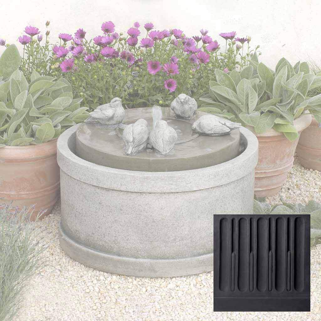 Passaros Fountain