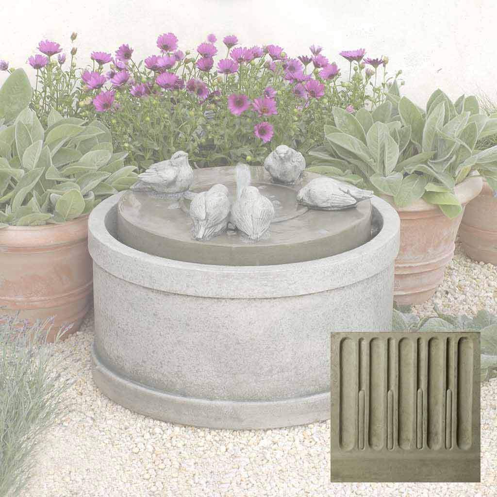 Passaros Fountain