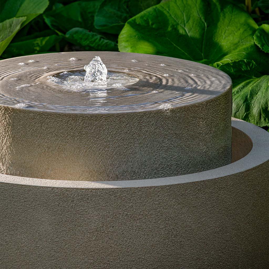 Campania International Millstone Fountain