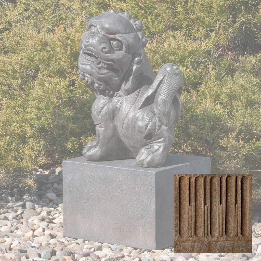 Japanese Foo Dogs Set