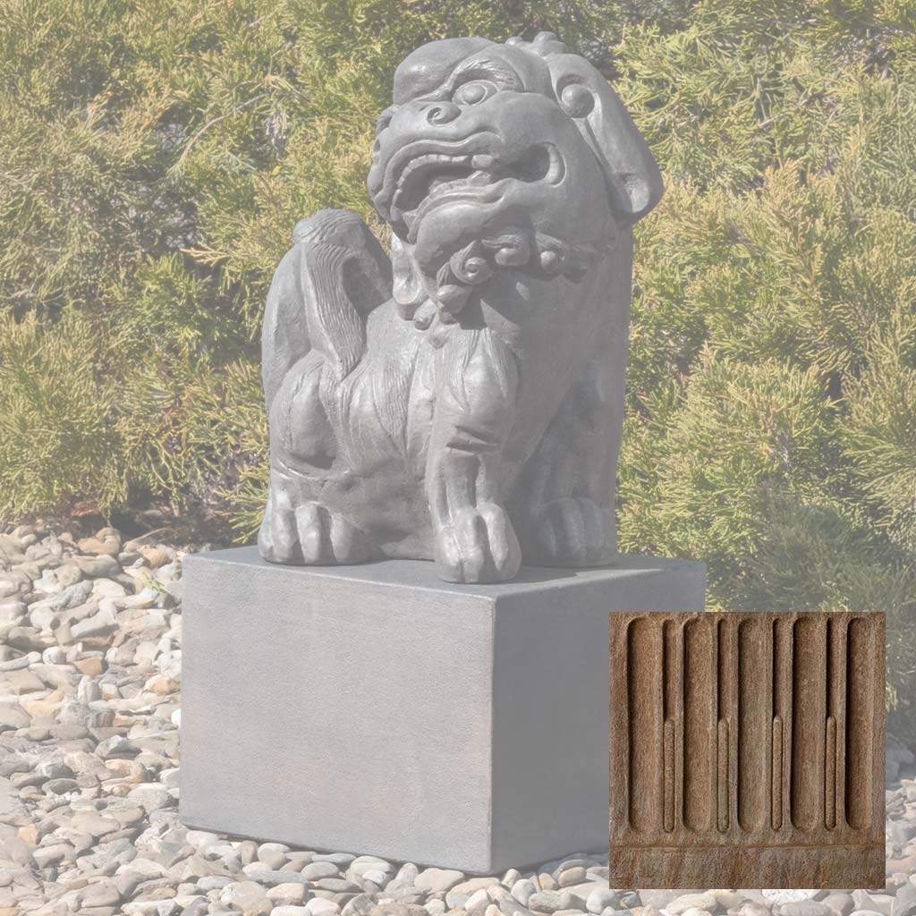 Japanese Foo Dogs Set