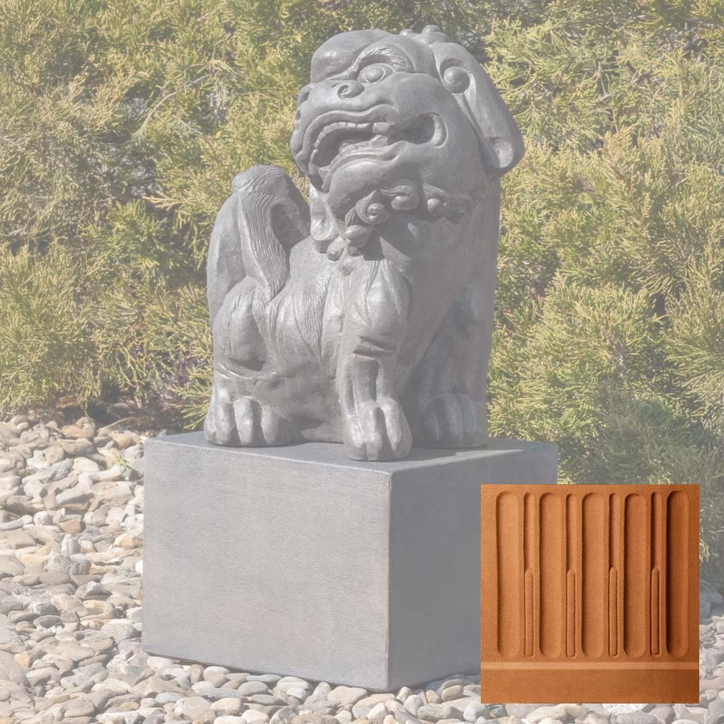 Japanese Foo Dogs Set