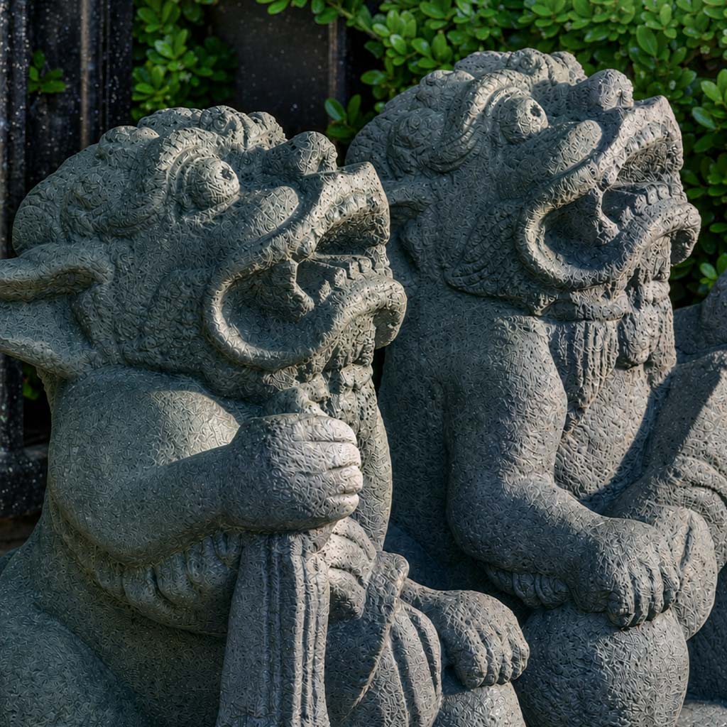 Balinese Guardian