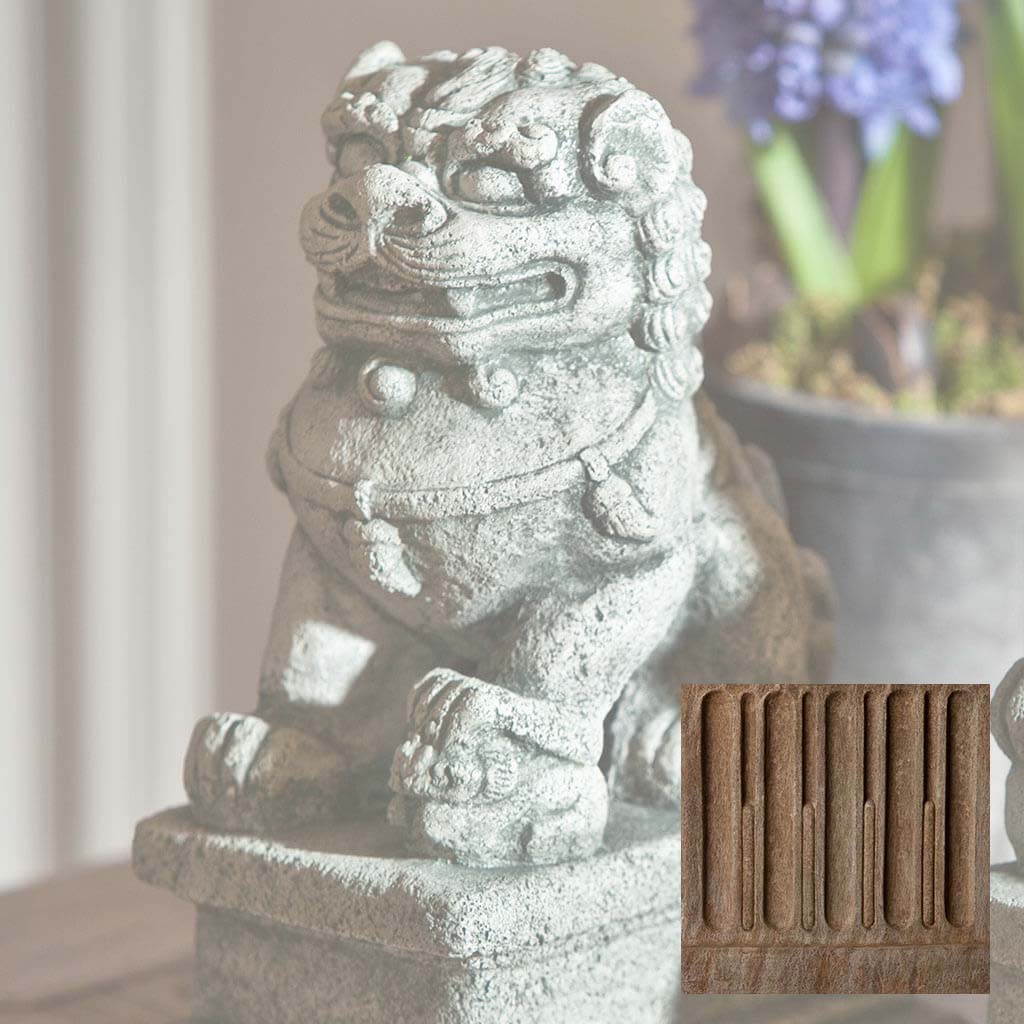 Small Temple Foo Dog