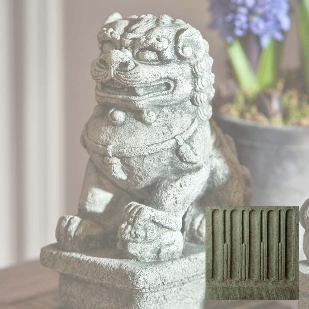 Small Temple Foo Dog