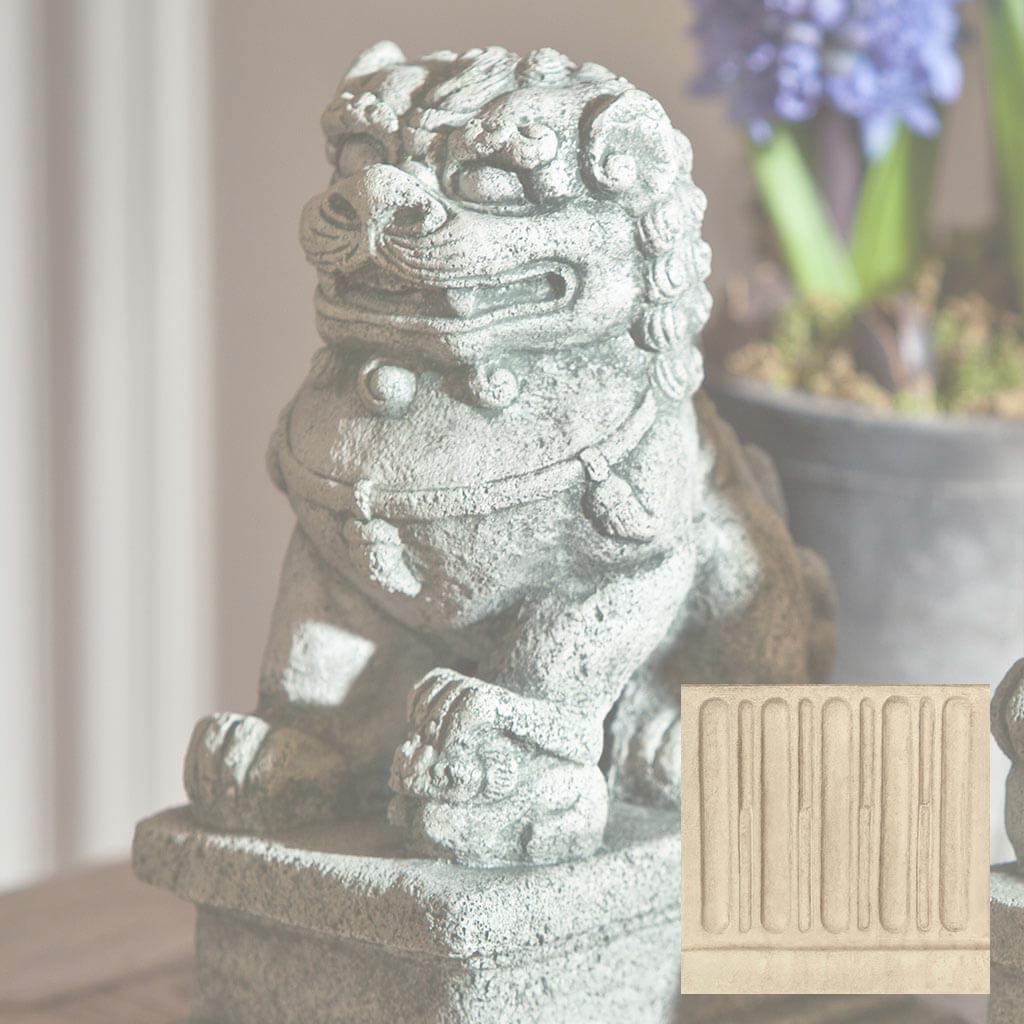 Small Temple Foo Dog