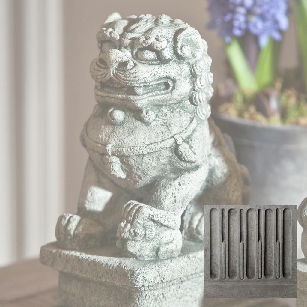 Small Temple Foo Dog