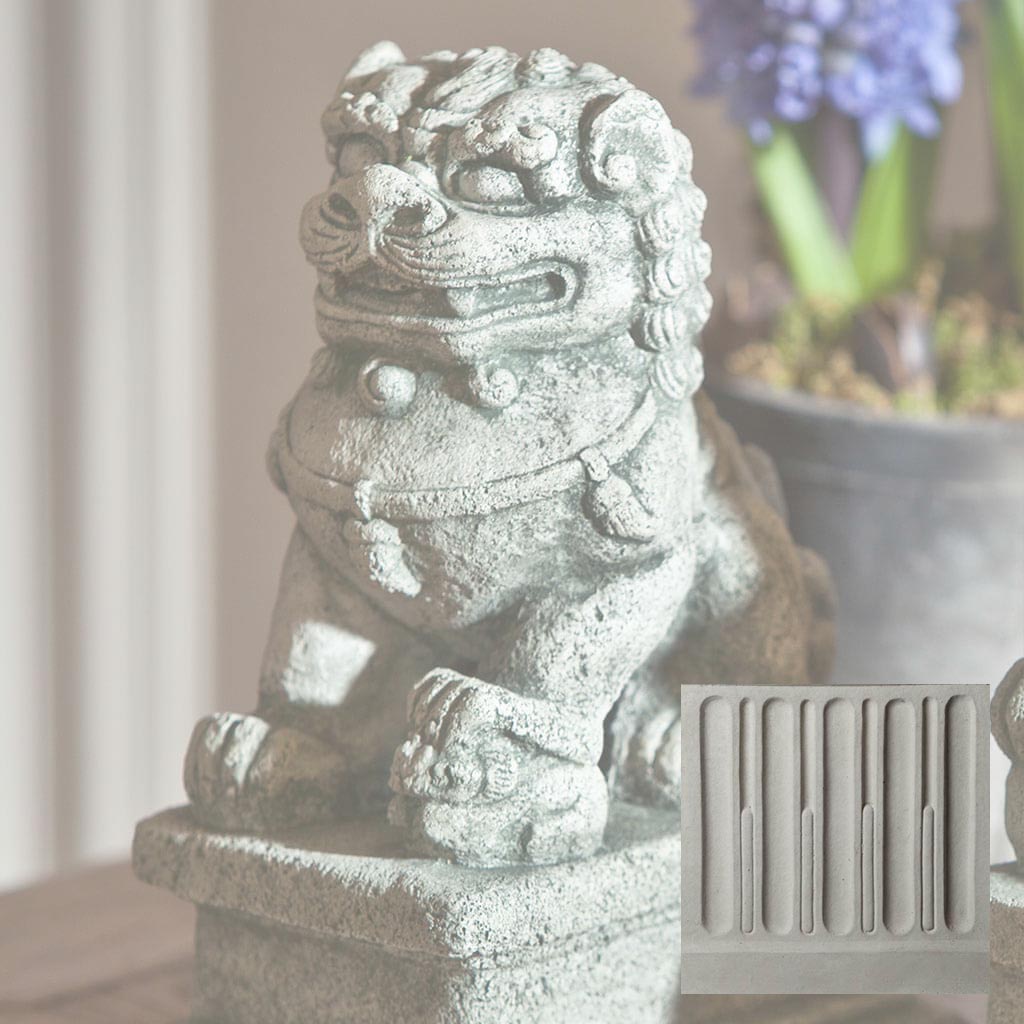 Small Temple Foo Dog