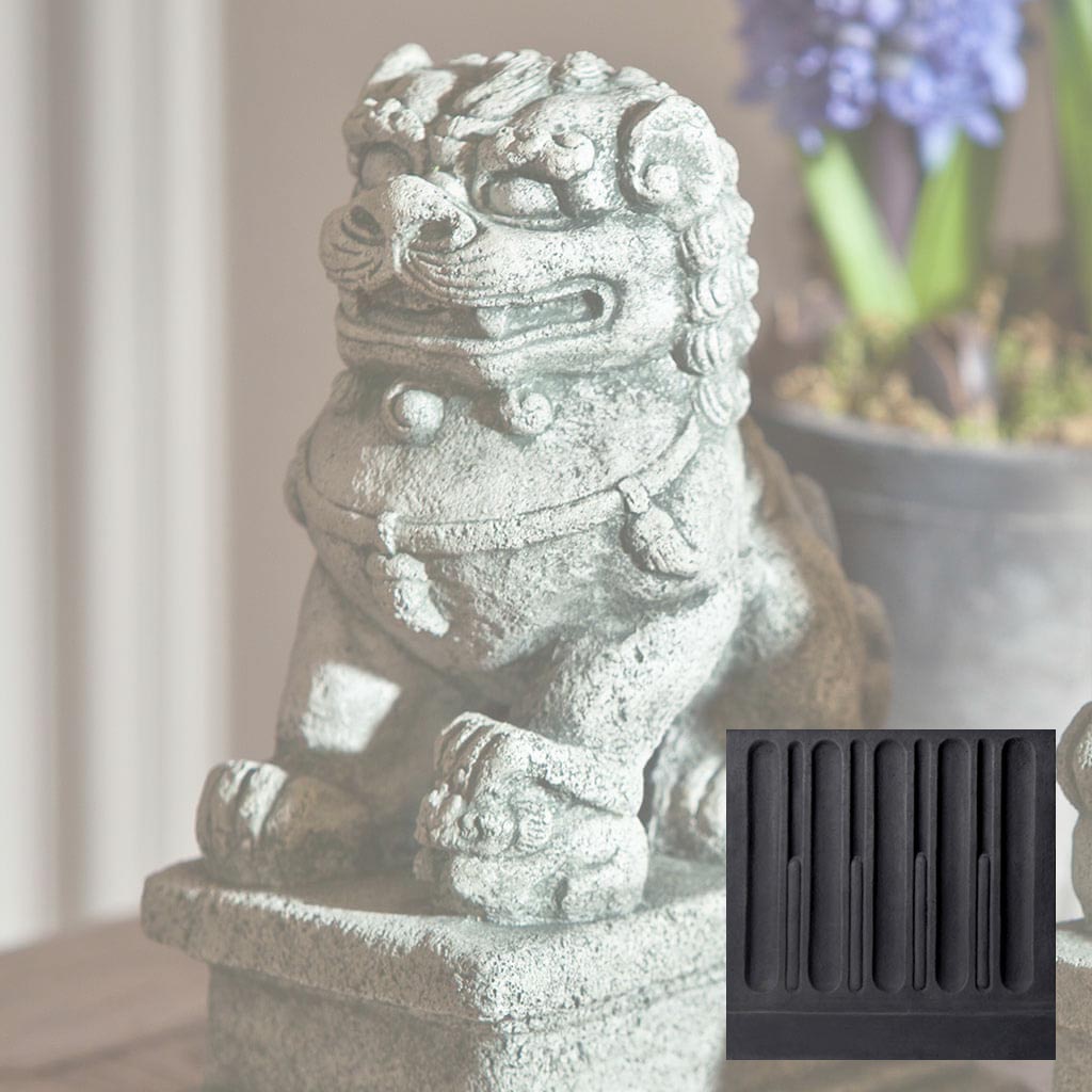 Small Temple Foo Dog