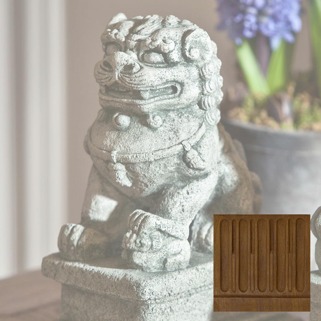 Small Temple Foo Dog