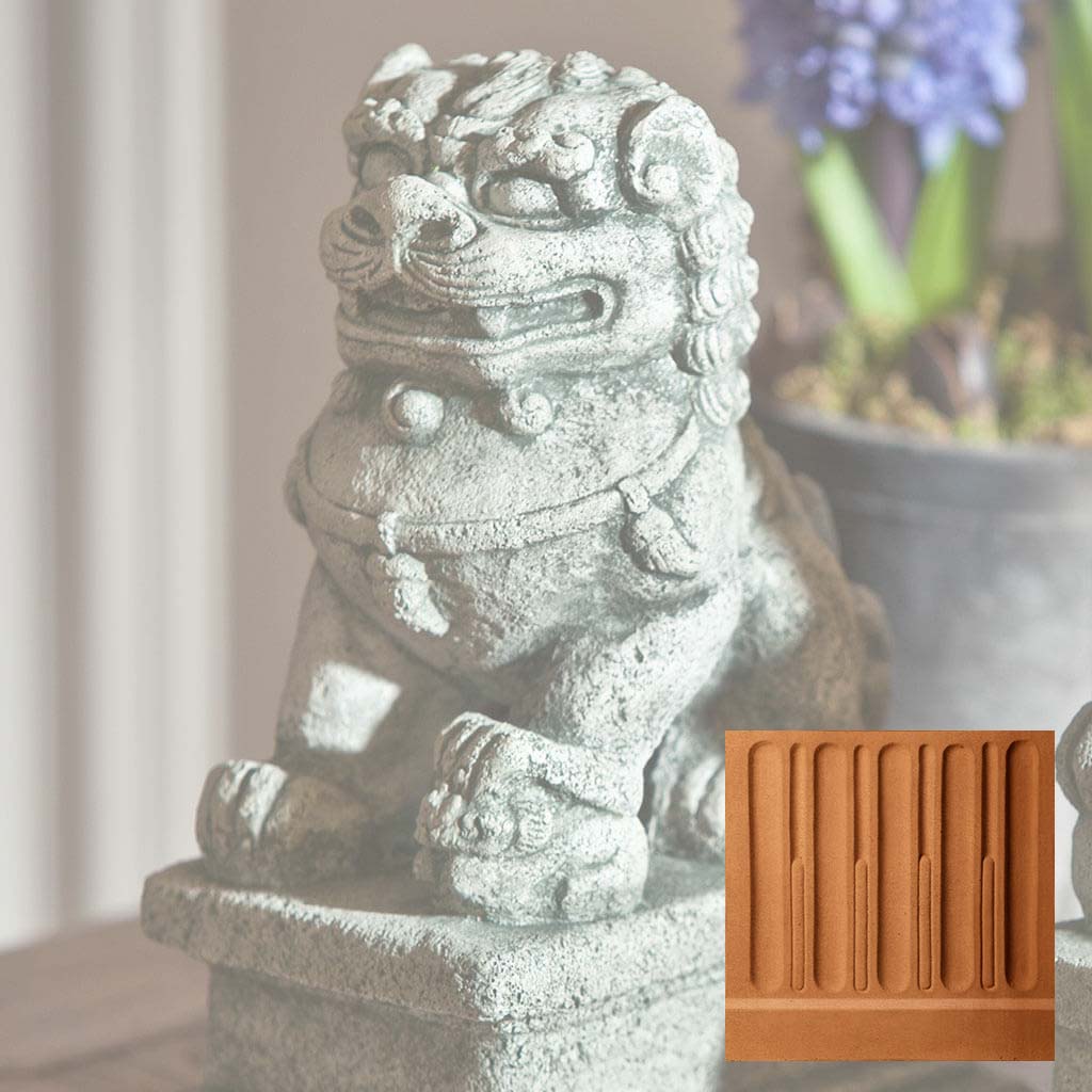 Small Temple Foo Dog