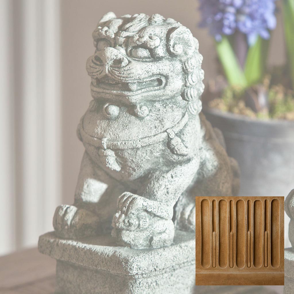 Small Temple Foo Dog