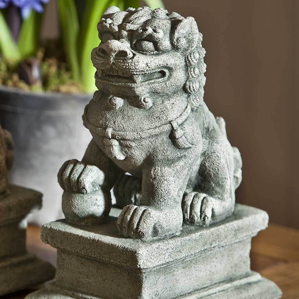 Small Temple Foo Dog