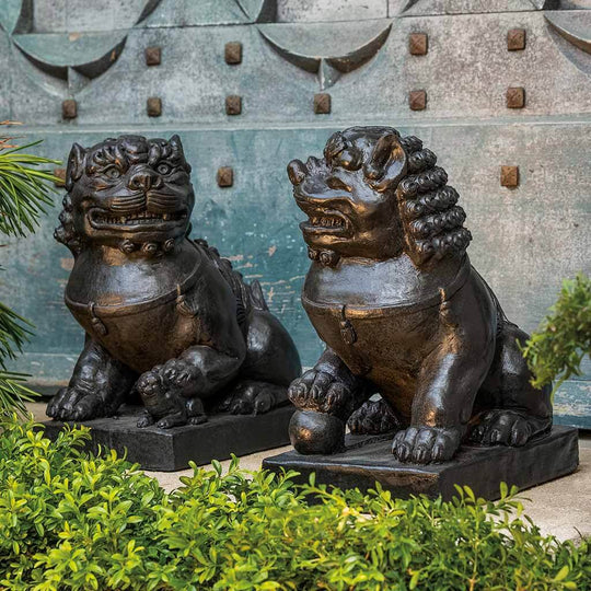 Traditional Foo Dog
