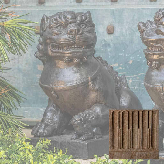 Traditional Foo Dog