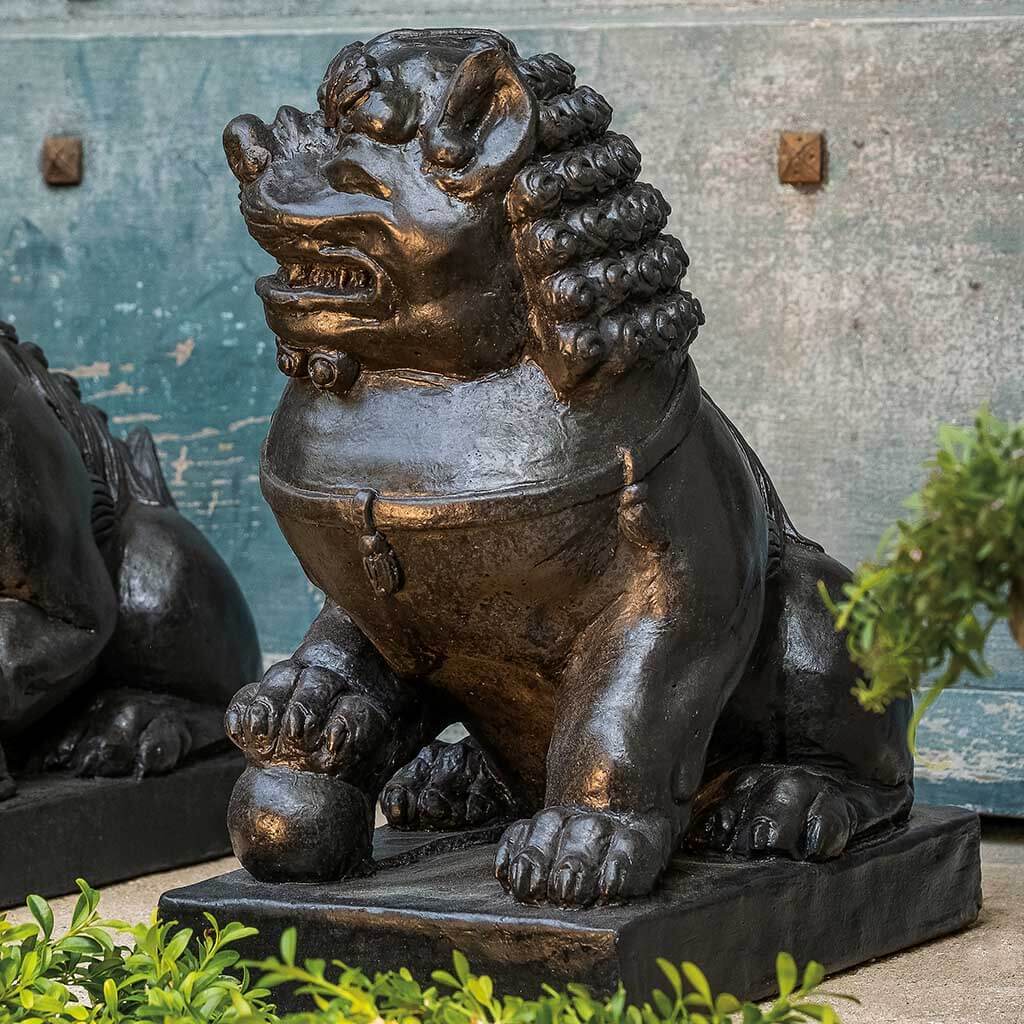 Traditional Foo Dog - Male | shop-campania
