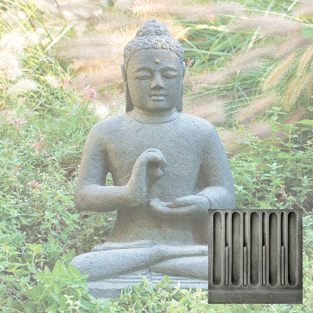 Indonesian Seated Buddha