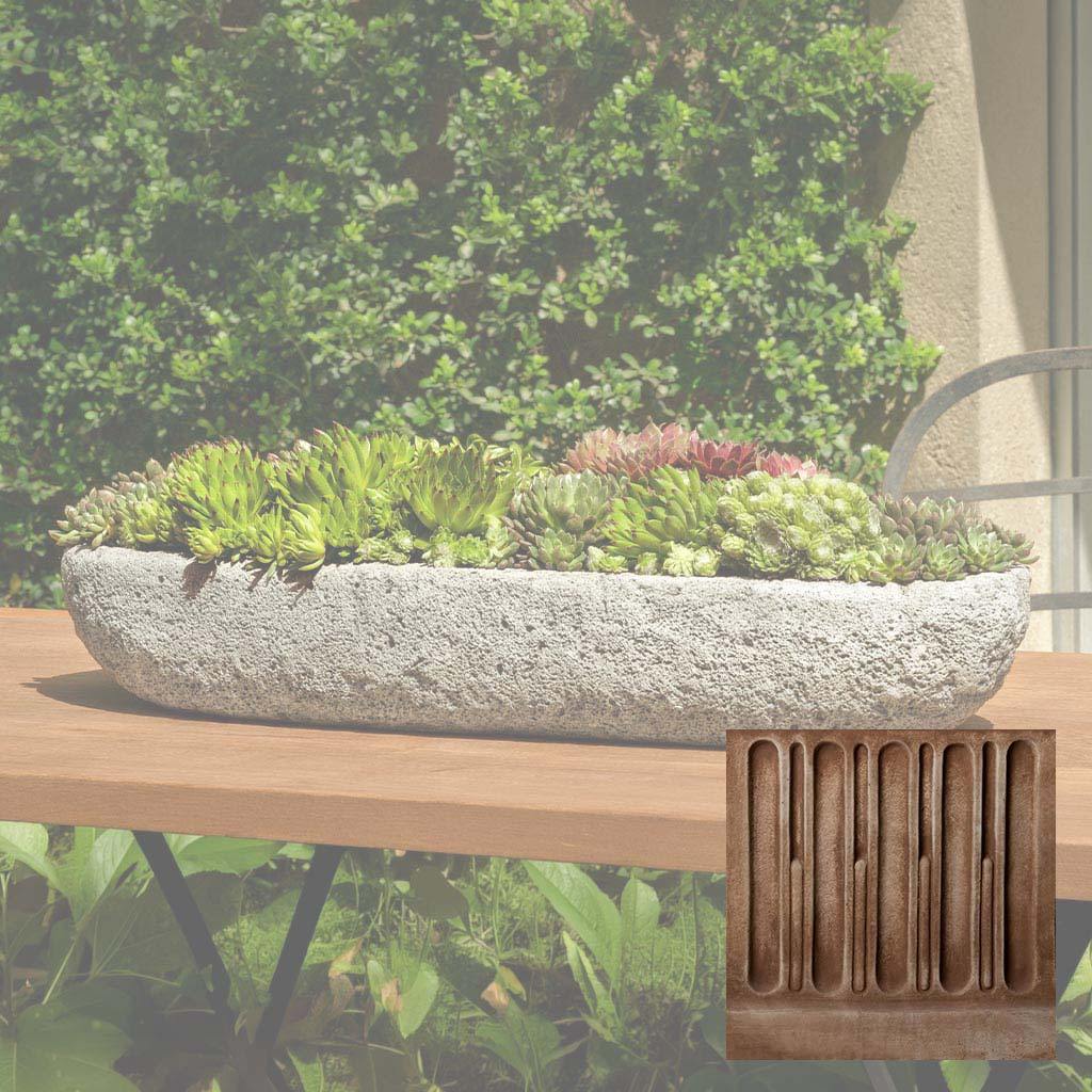 Molcajete Planter
