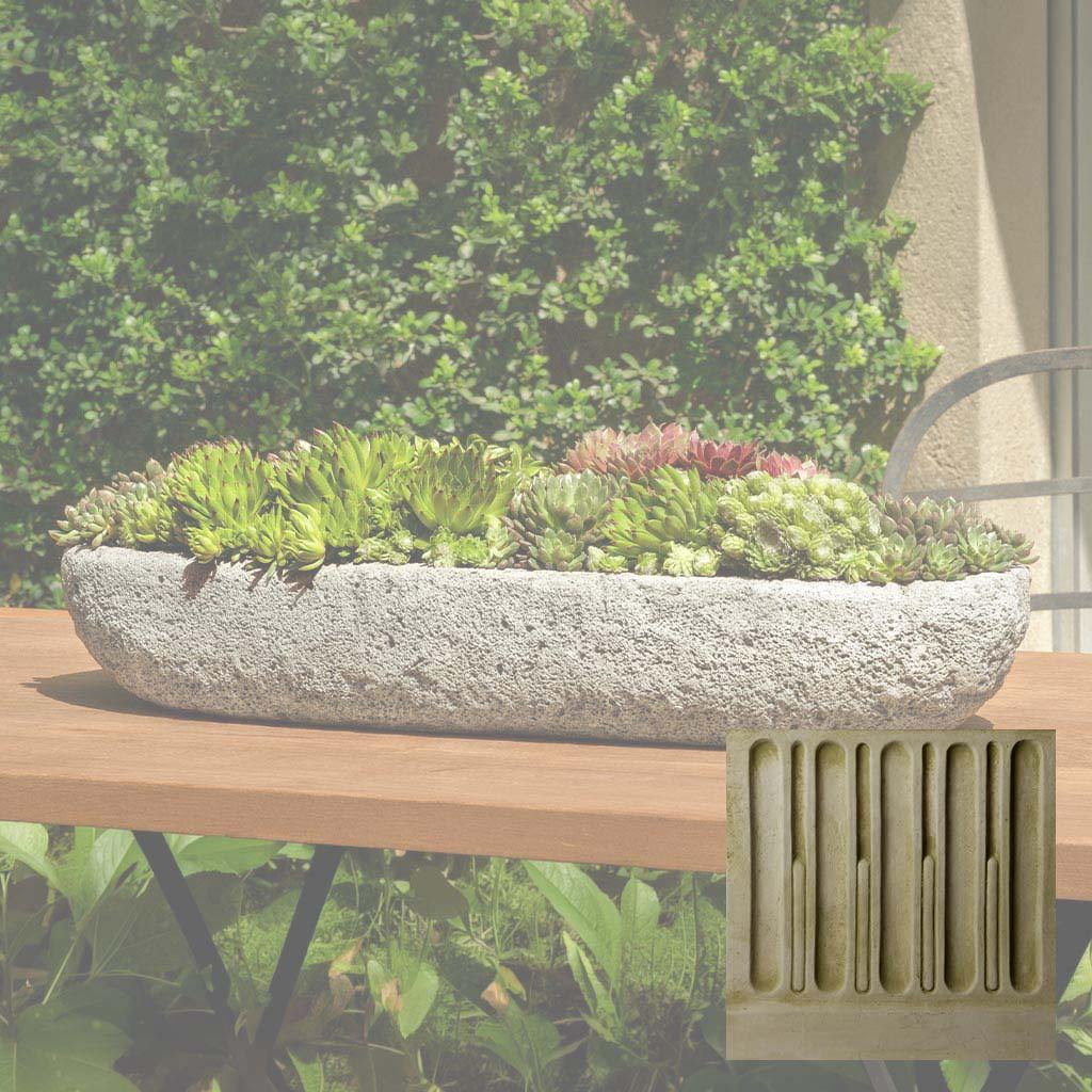 Molcajete Planter