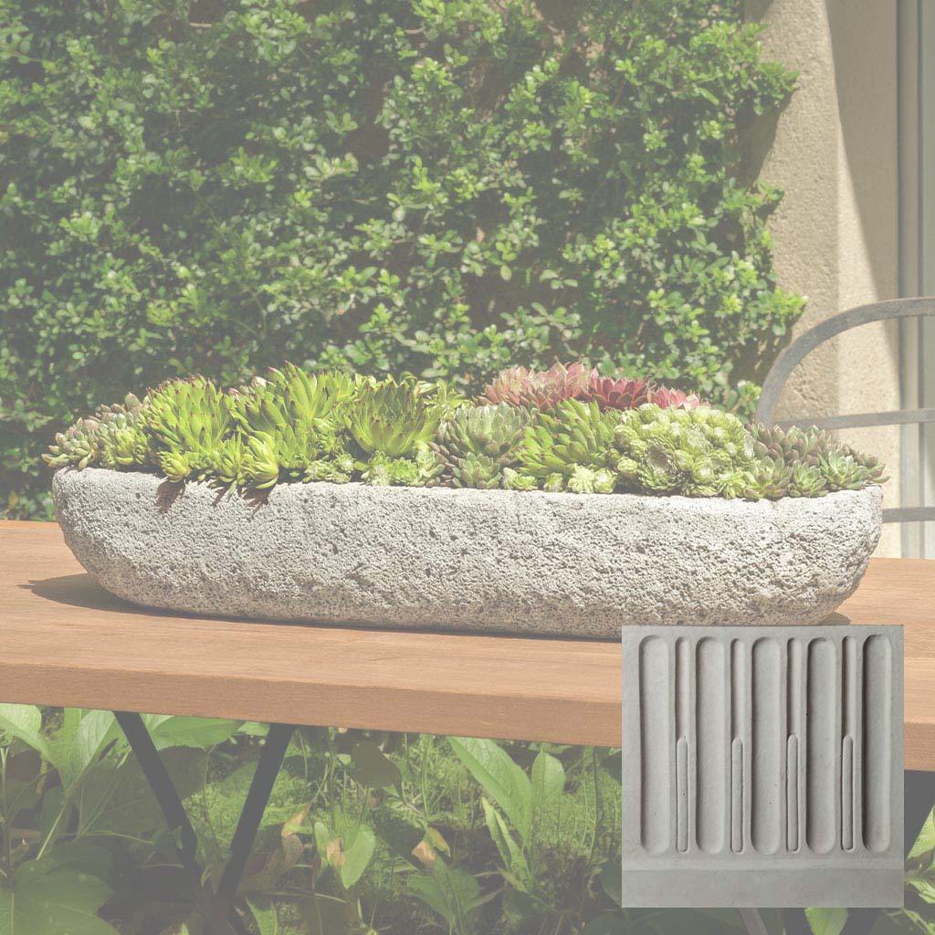Molcajete Planter