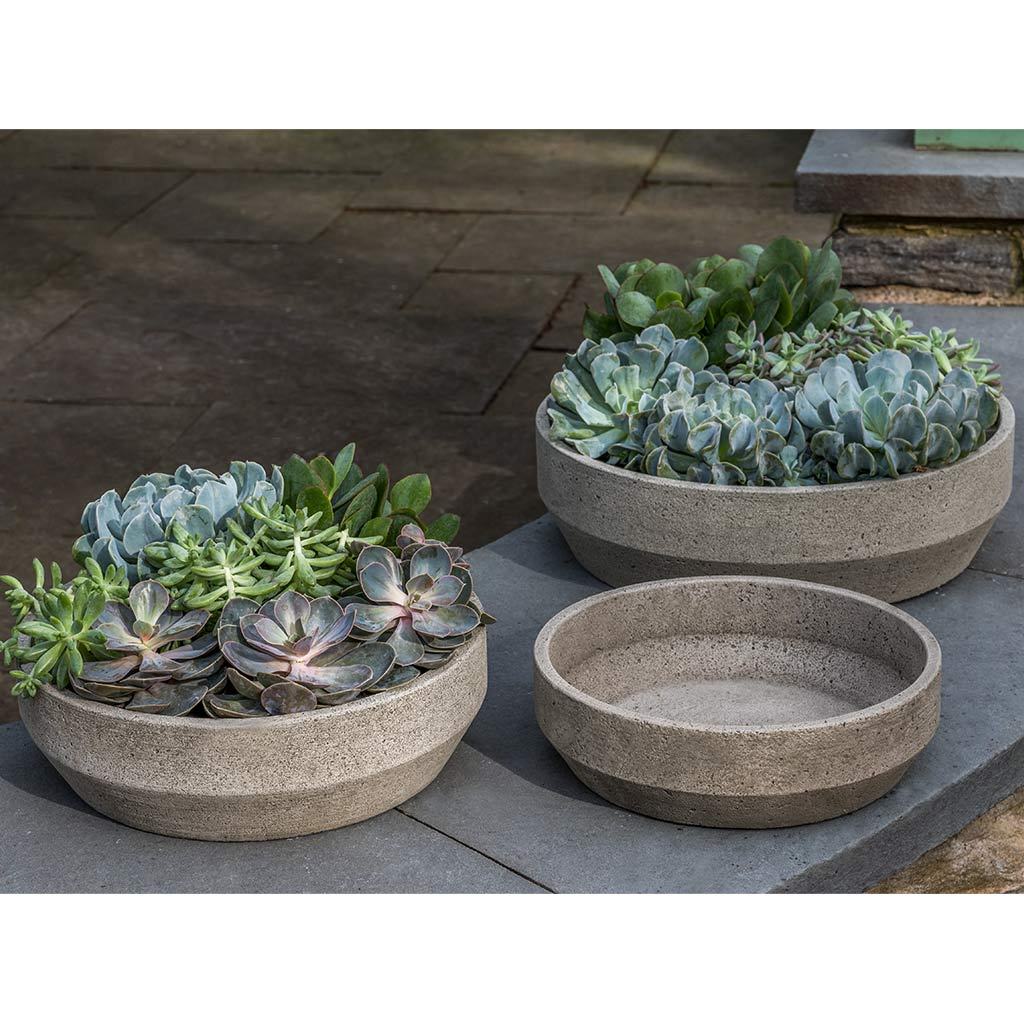 Beveled Terrace Bowl - Small