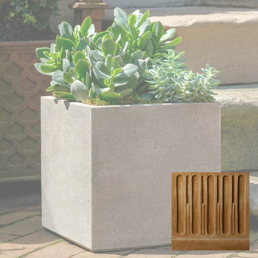 Cube Series Planter