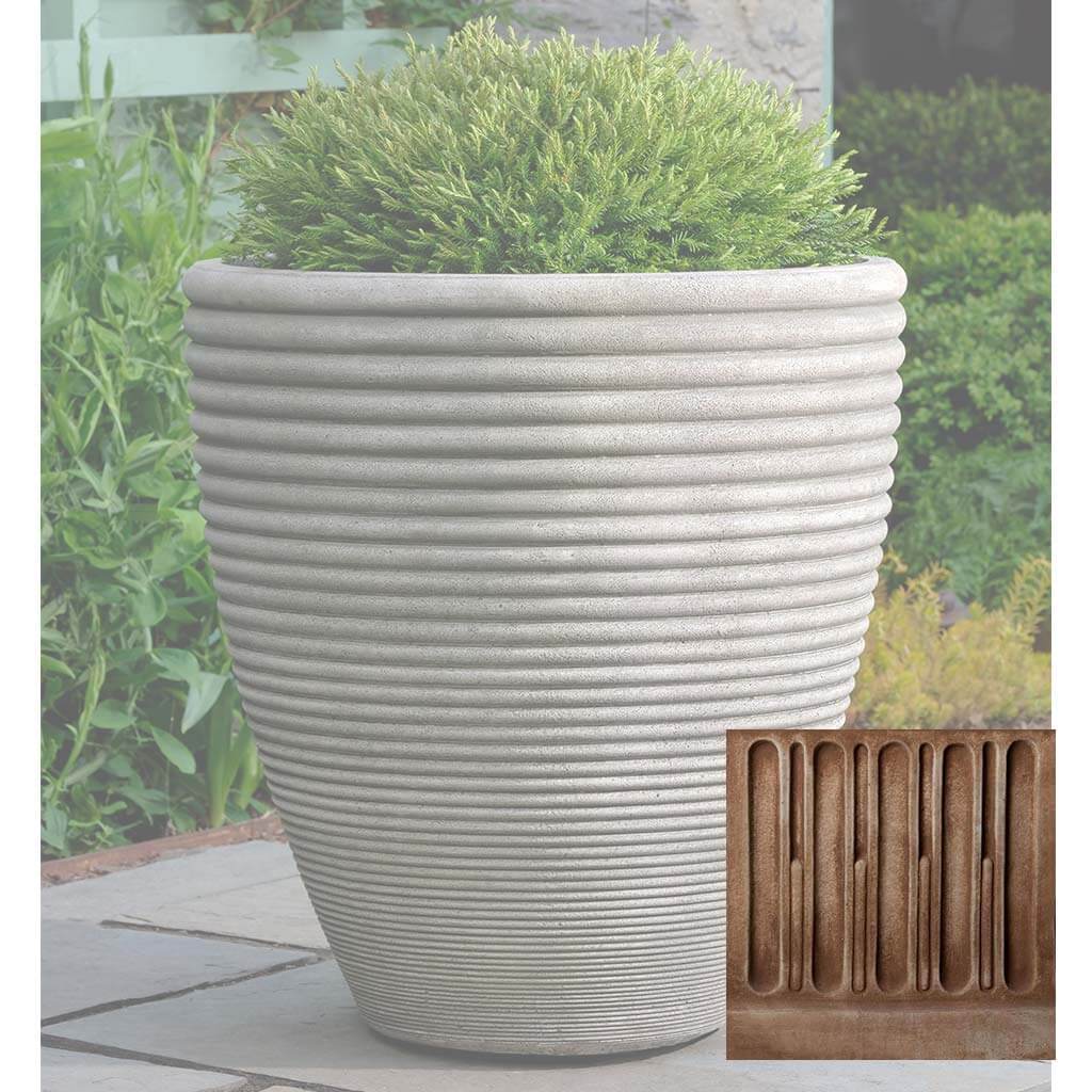 Bibendum Planter