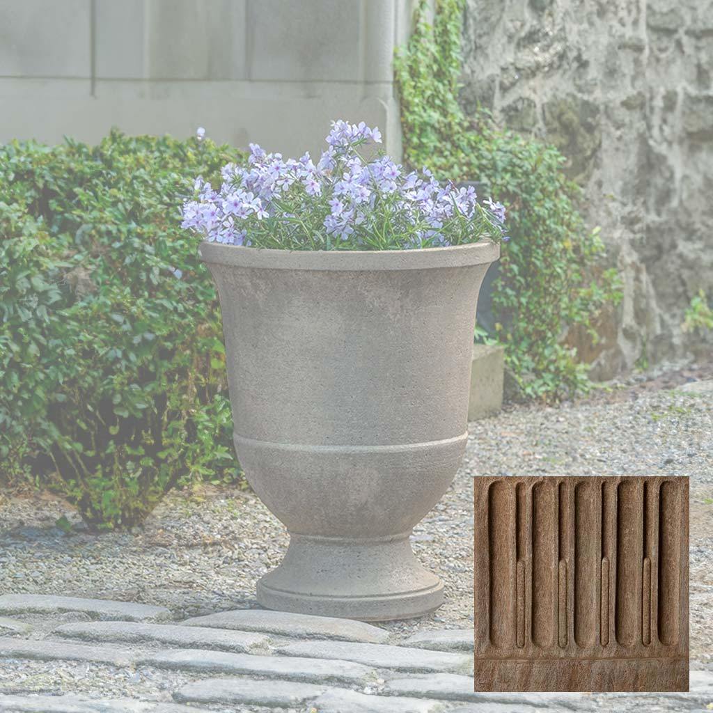 Textured Pascal Urn