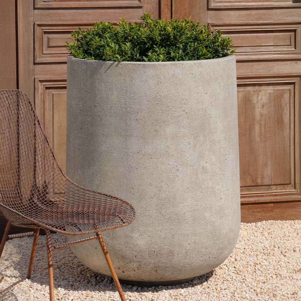 Tribeca Tall Planter, 36 Inch