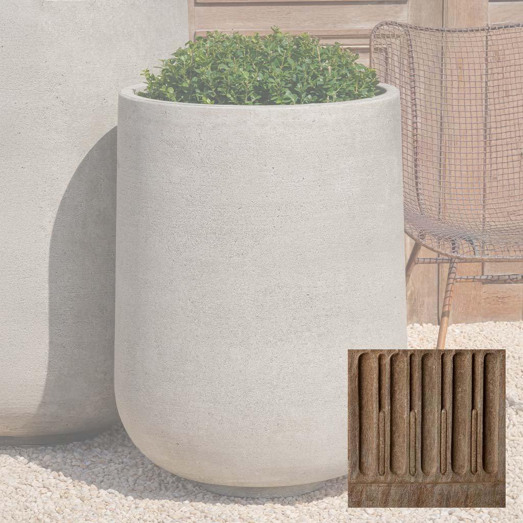 Tribeca Tall Planter