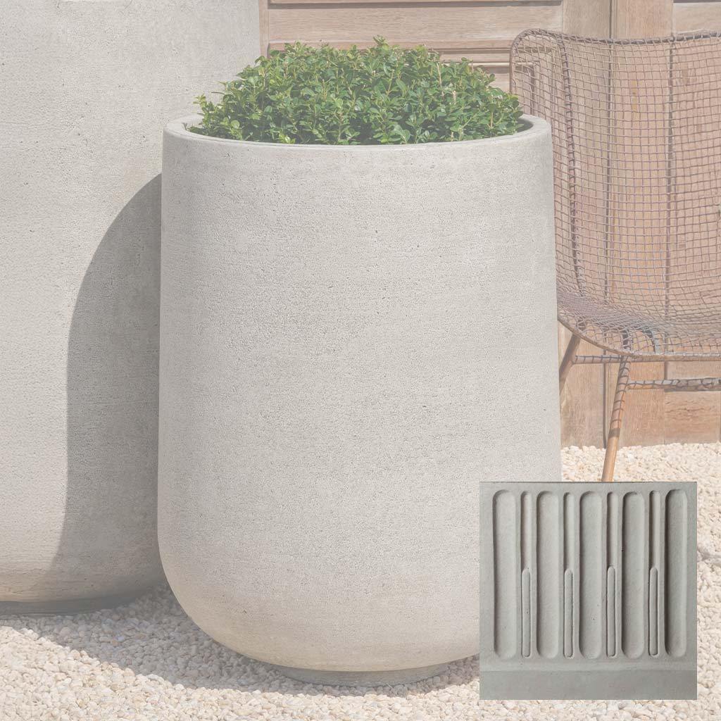 Tribeca Tall Planter
