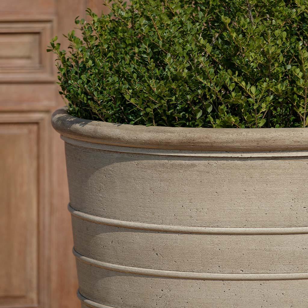 Mill Valley Planter, 24 Inch