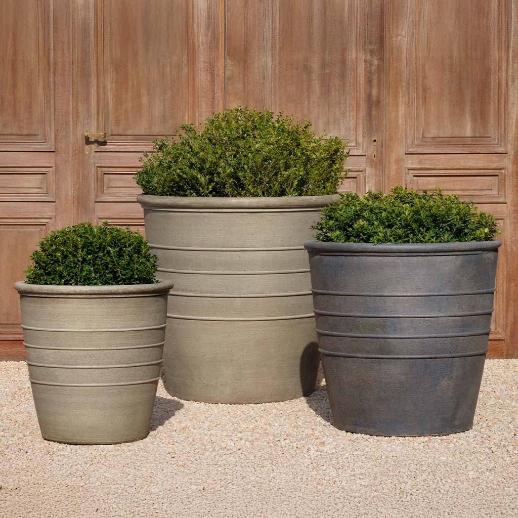 Mill Valley Planter, 24 Inch
