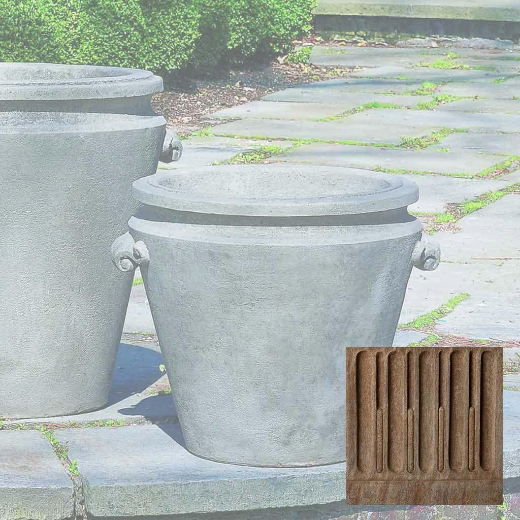 Scroll Handle Planter