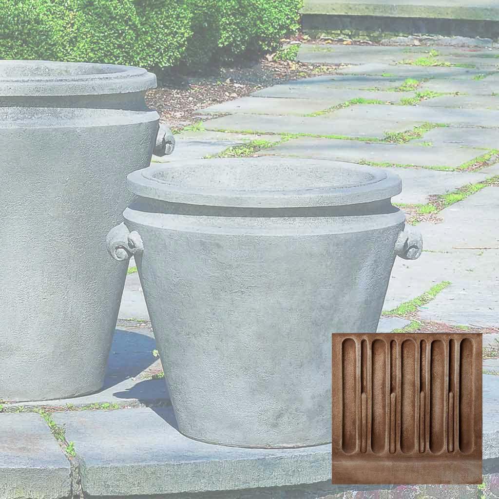 Scroll Handle Planter
