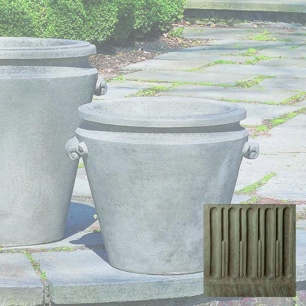 Scroll Handle Planter