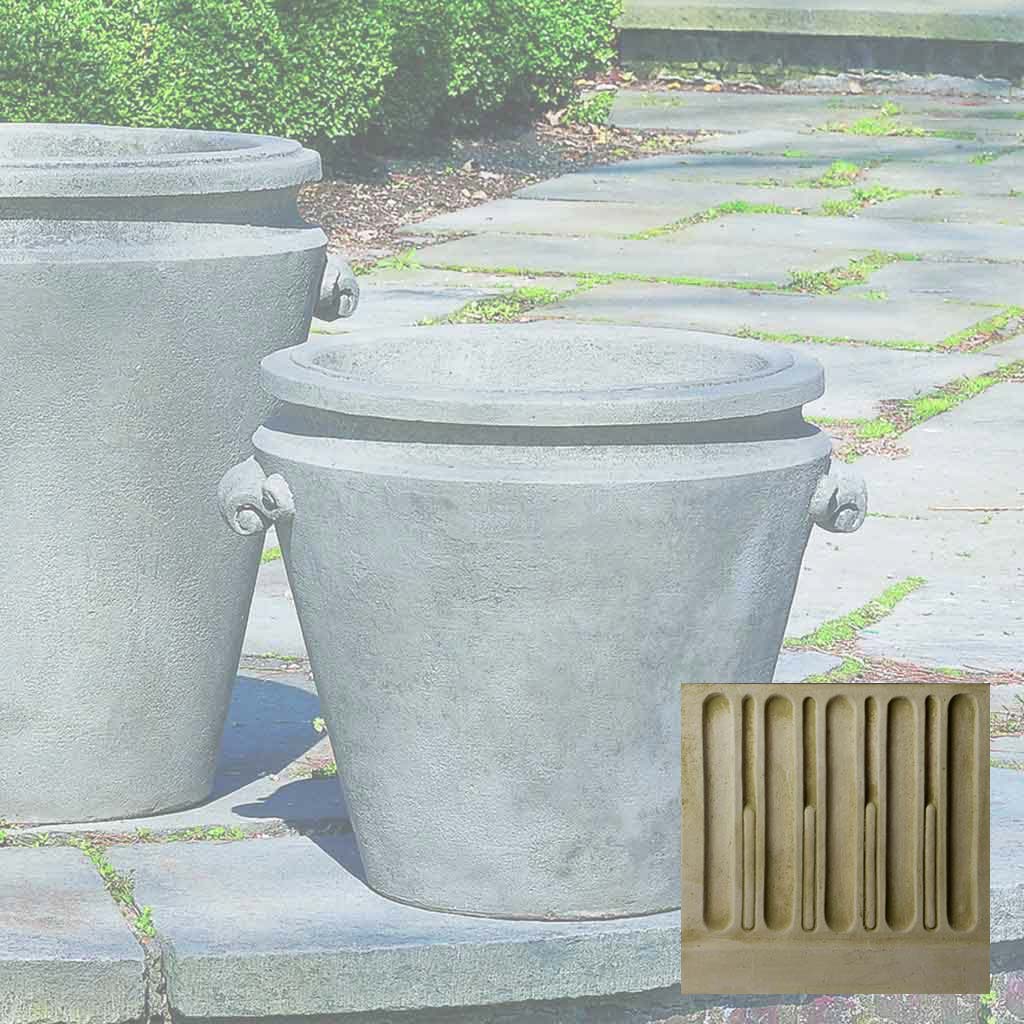 Scroll Handle Planter