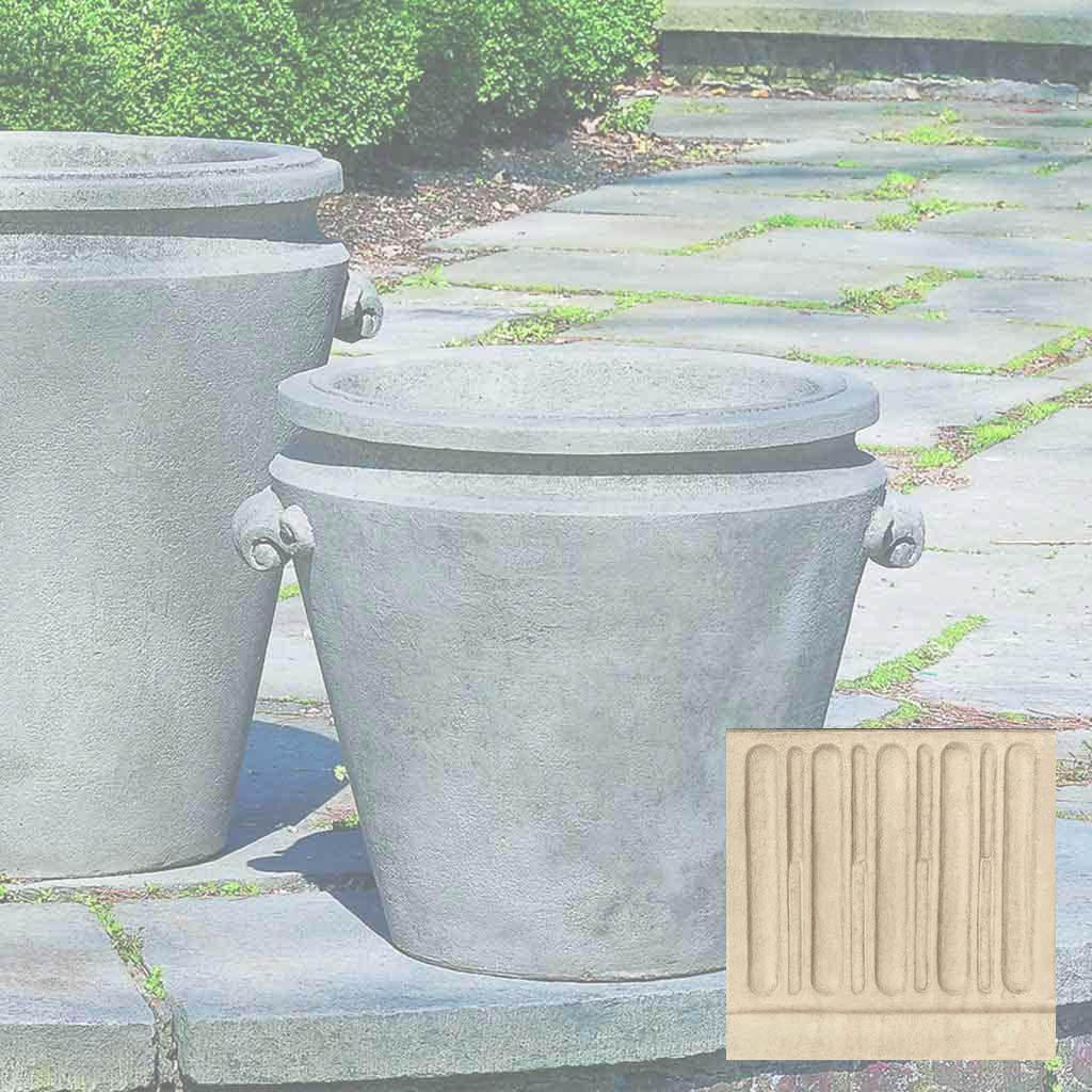 Scroll Handle Planter