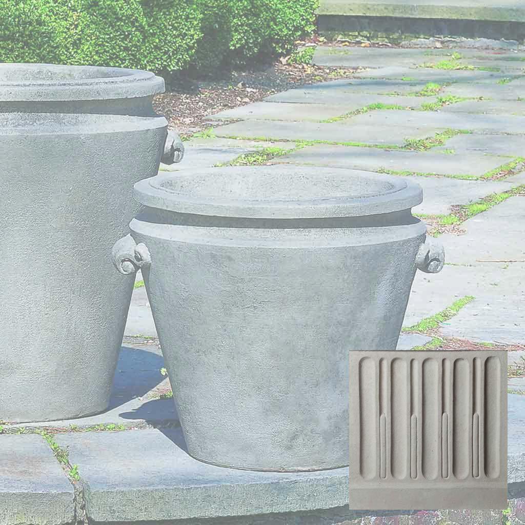 Scroll Handle Planter