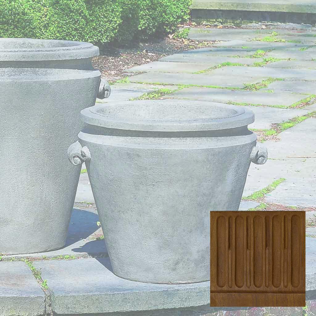 Scroll Handle Planter