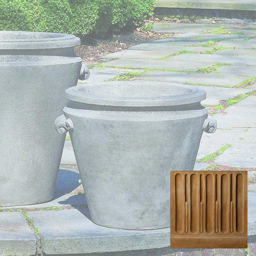 Scroll Handle Planter