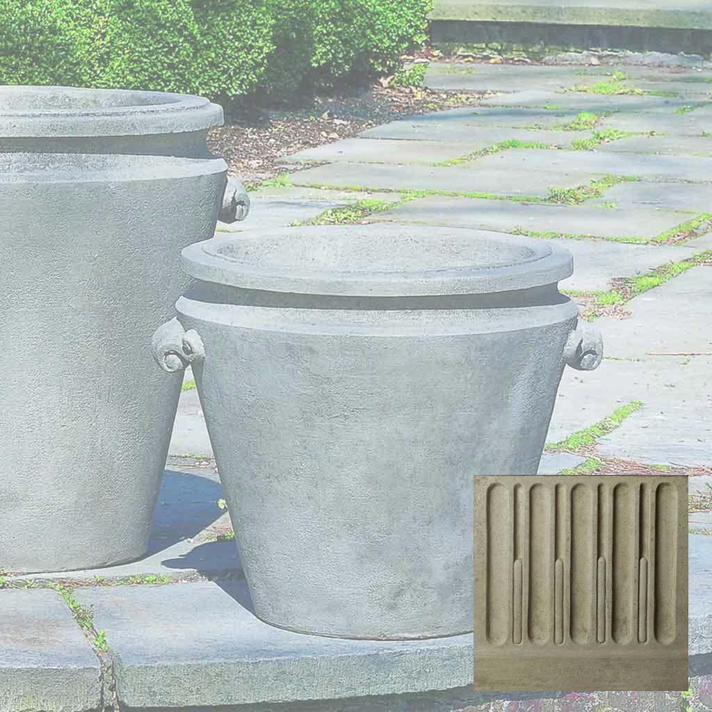 Scroll Handle Planter