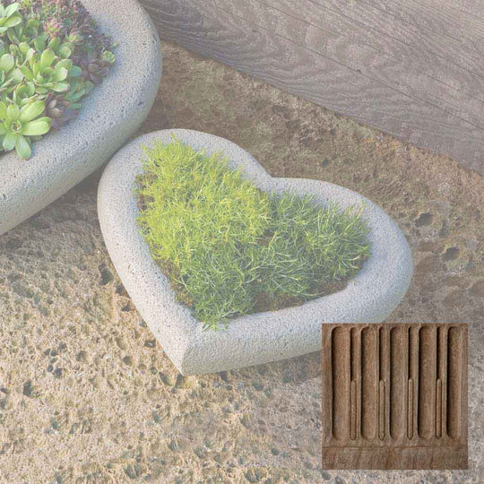 Heart Planter