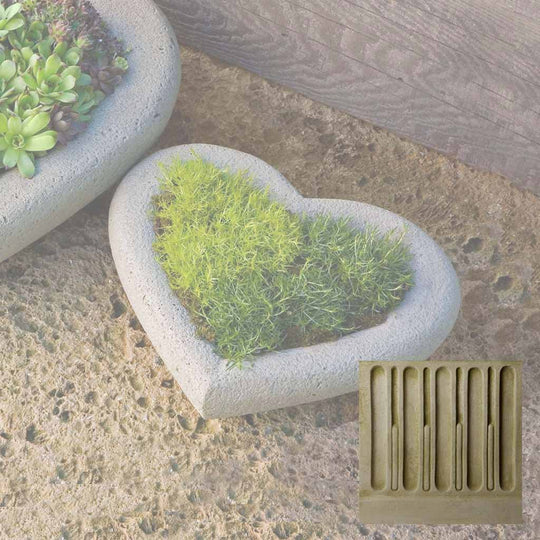Heart Planter