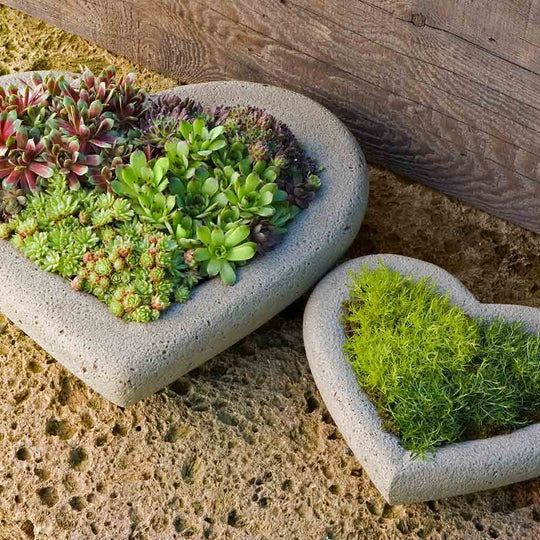 Heart Planter