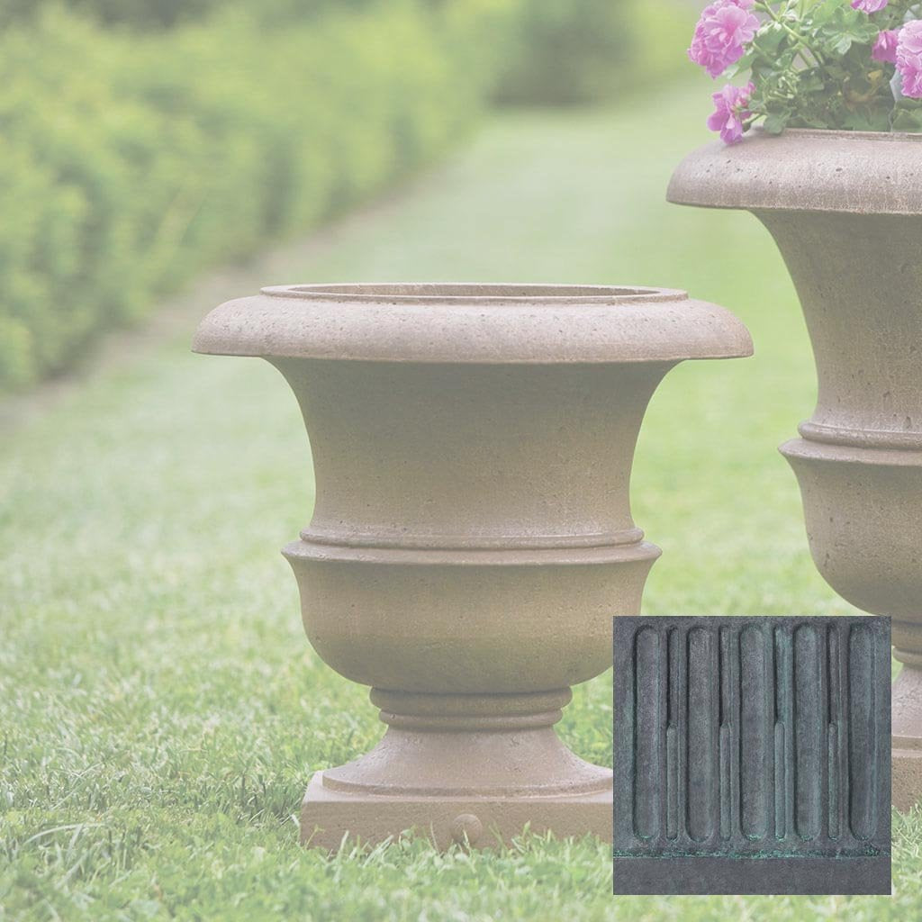 Williamsburg Wren Planter