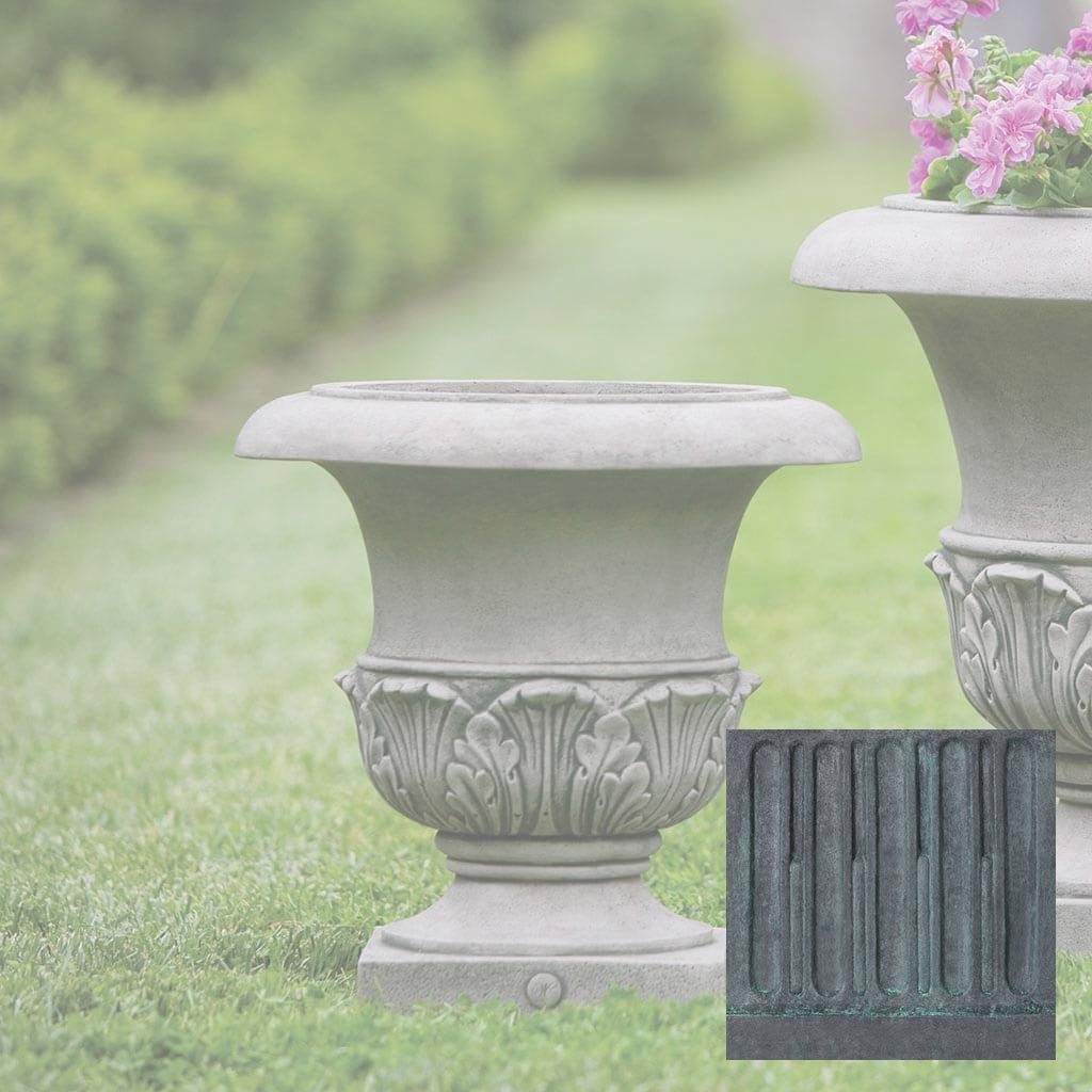 Williamsburg Acanthus Planter