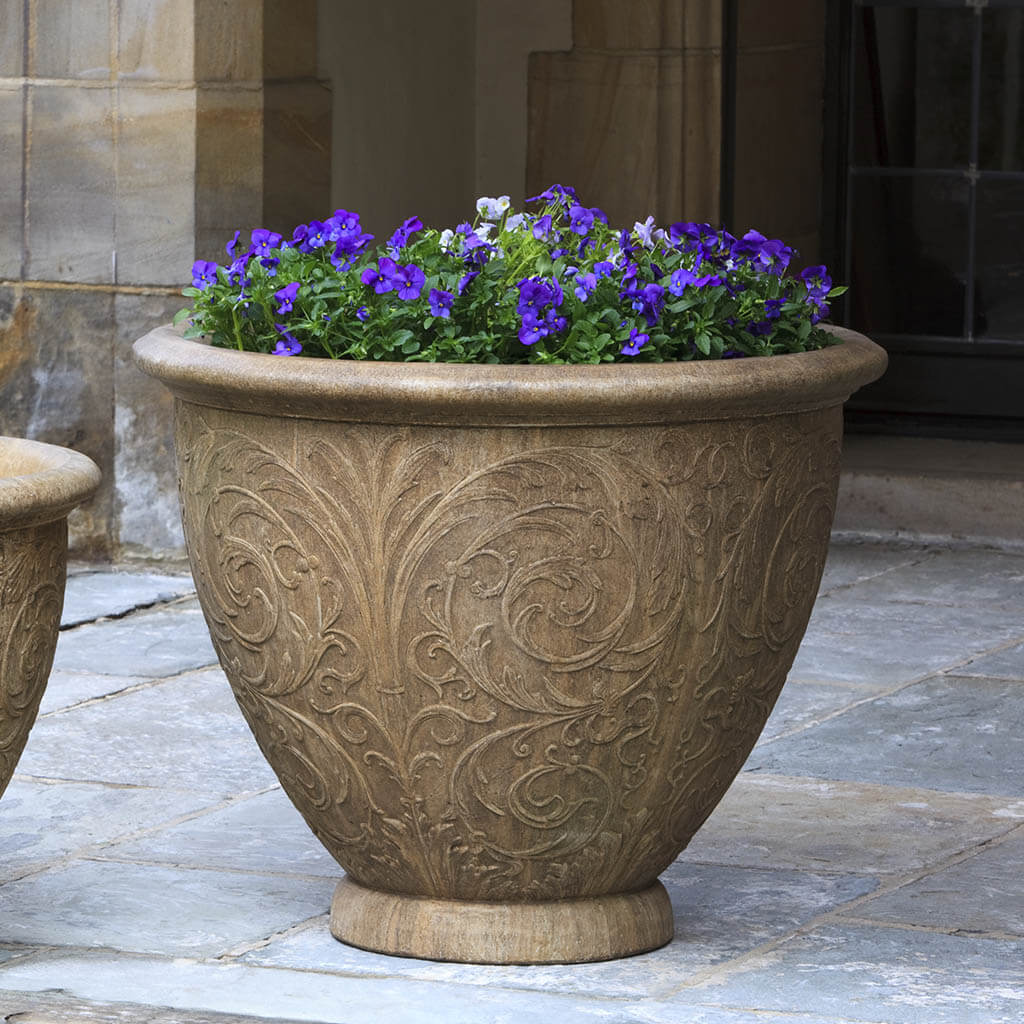 Arabesque Planter