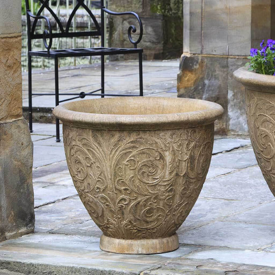 Arabesque Planter